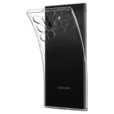 Spigen Liquid Crystal Samsung Galaxy S22 Ultra 5G tok átlátszó (ACS03912) (ACS03912) tok és táska