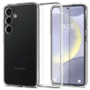 Spigen Liquid Crystal Samsung Galaxy S24 Plus ütésálló tok, átlátszó