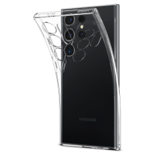 Spigen Liquid Crystal Samsung Galaxy S24 Ultra tok átlátszó (ACS07283) tok és táska