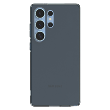 Spigen Liquid Crystal Samsung Galaxy S25 Ultra tok, Space Crystal, átlátszó tok és táska