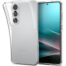 Spigen Liquid Crystal Samsung Galaxy S26 Plus tok, Crystal Clear, átlátszó tok és táska