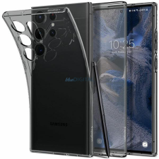 Spigen Liquid Crystal Samsung S23 Ultra űrkristály tok tok és táska