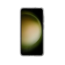 Spigen Liquid Crystal Space Samsung Galaxy S24 Tok - Átlátszó (ACS07344) tok és táska