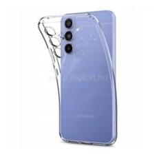 Spigen LIQUID CRYSTAL szilikon telefonvédő (ütésállóság, légpárnás sarok) ÁTLÁTSZÓ (ACS05889) tok és táska