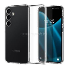 Spigen LIQUID CRYSTAL szilikon telefonvédő (ütésállóság, légpárnás sarok) ÁTLÁTSZÓ (ACS07343) tok és táska