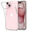 Spigen LIQUID CRYSTAL tok iPhone 14 Plus / 15 Plus készülékhez – Glitter Crystal