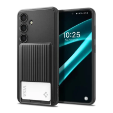Spigen Liquid Slot Samsung Galaxy S24+ Matte Black  ACS07336 tok és táska