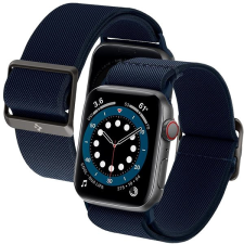 Spigen Lite Fit Navy Apple Watch 42mm / 44mm / 45mm / Ultra 49mm okosóra kellék