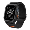  Spigen Lite Fit Pro Apple Watch 9/8/7 (45mm) / SE (2nd/1st Gen)/6/5/4 (44mm) tok, fekete