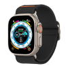  Spigen Lite Fit Ultra Apple Watch 49/45/44/42mm szövet szíj, fekete