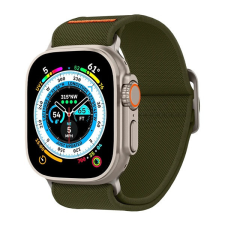 Spigen Lite Fit Ultra Apple Watch 49/45/44/42mm szövet szíj, keki okosóra kellék