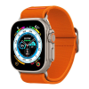  Spigen Lite Fit Ultra Apple Watch 49/45/44/42mm szövet szíj, narancs