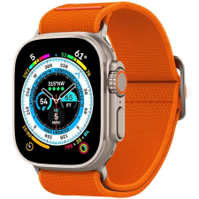 Spigen Lite Fit Ultra Apple Watch 49mm / 45mm / 44mm / 42mm - narancsszín okosóra kellék