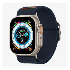 Spigen LITE FIT ULTRA pótszíj (egyedi méret. nagy. textil) SÖTÉTKÉK okosóra kellék