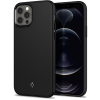 Spigen MagArmor iPhone 12/12 Pro fekete tok