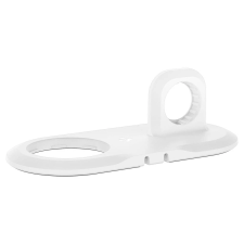Spigen MagFit Duo MagSafe asztali tartó Fehér mobiltelefon kellék