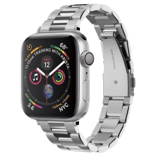 Spigen Modern Fit Apple Watch óraszíj 38/ 40/ 41 mm ezüst okosóra kellék