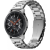 Spigen Modern Fit fém pótszíj Samsung Galaxy Watch 46mm ezüst