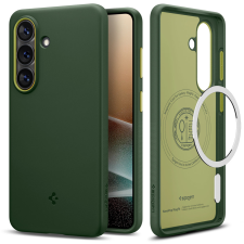 Spigen Nano Pop MagSafe Avo Green Samsung Galaxy S26 tok és táska