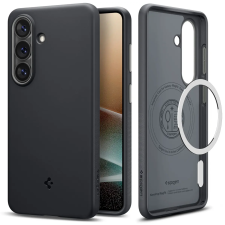 Spigen Nano Pop MagSafe Black Sesame Samsung Galaxy S26 tok és táska