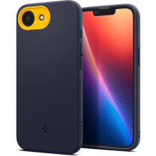 Spigen Nano Pop MagSafe Blueberry Navy iPhone 16e tok tok és táska