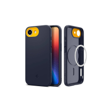 Spigen Nano Pop MagSafe tok iPhone 16E-hez, granát színű tok és táska