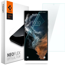 Spigen Neo Flex 2 Pack Samsung Galaxy S22 Ultra kijelzővédő fólia mobiltelefon kellék