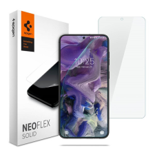  Spigen Neo Flex Solid Samsung Galaxy S23 hajlított kijelzővédő fólia (2db) mobiltelefon kellék