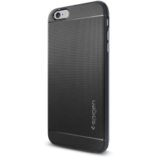 Spigen Neo hibrid iPhone 6/6S Plus tok - fekete tok és táska