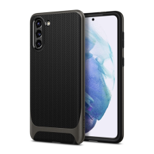 Spigen Neo Hybrid Samsung G996 Galaxy S21+ tok, Gunmetal, szürke tok és táska