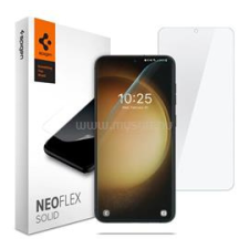 Spigen NEOFLEX képernyővédő fólia 2db (full screen, tok barát) ÁTLÁTSZÓ (AFL05957) mobiltelefon kellék