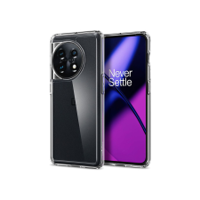 Spigen OnePlus 11 5G ütésálló hátlap - Spigen Ultra Hybrid - átlátszó tok és táska