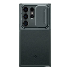 Spigen optik armor szilikon telefonvédő (kameravédő) sötétzöld acs07314 tok és táska