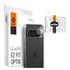 Spigen OPTIK kameravédő üveg 2db (9H) ÁTLÁTSZÓ Google Pixel 9 Pro