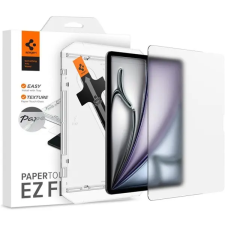 Spigen Paper Touch EZ Fit iPad Air 13" 2024 1 pack AGL07804 tablet kellék