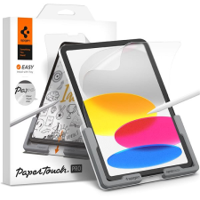 Spigen Paper Touch Pro 1 Pack iPad 10.9" 2022 kijelzővédő fólia tablet tok