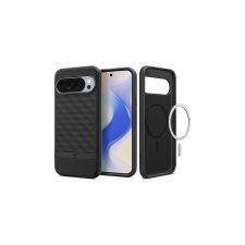 Spigen Parallax Mag Magsafe Google Pixel 10 Pro XL matt fekete tok és táska