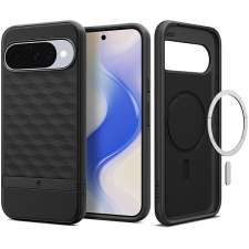 Spigen Parallax MagSafe Matte Black Google Pixel 2025 Pro/Pixel 2025 tok tok és táska