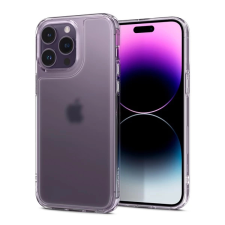 Spigen Quartz Hybrid Apple iPhone 14 Pro Max Matte Clear tok matt-átlátszó tok és táska