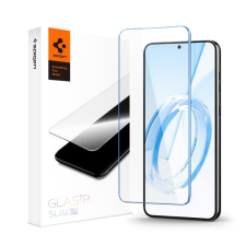 Spigen &quot;Glas.tR Slim HD&quot; Samsung Galaxy S23+ Tempered kijelzővédő fólia mobiltelefon kellék