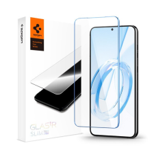 Spigen "Glas.tR Slim HD" Samsung Galaxy S23+ Tempered kijelzővédő fólia mobiltelefon kellék