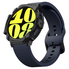  Spigen - Robusztus páncél - Samsung Galaxy Watch7 44mm - Fekete (KF2335420) okosóra kellék