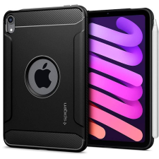Spigen Rugged Armor Black iPad mini 6 2021 tablet kellék