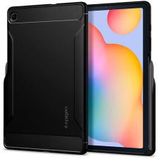 Spigen Rugged Armor Black Samsung Galaxy Tab S6 Lite tablet kellék