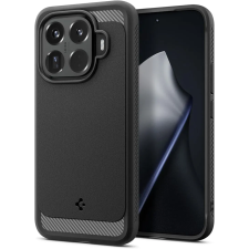 Spigen Rugged Armor case for Xiaomi 15T Pro Matte Black ACS11152 tok és táska