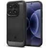 Spigen Rugged Armor case for Xiaomi 17 Matte Black ACS10458