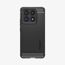 Spigen Rugged Armor Case Xiaomi 14T fekete tok és táska