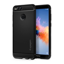 Spigen Rugged Armor Honor 7X Black tok fekete tok és táska