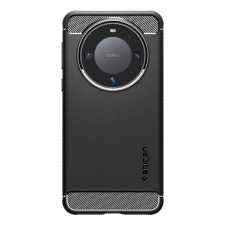 Spigen Rugged Armor Huawei Mate 60 Pro tok fekete (ACS07219) (ACS07219) mobiltelefon kellék