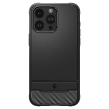 Spigen Rugged Armor (MagFit) iPhone 15 Pro Max tok fekete (ACS06561) (ACS06561) tok és táska
